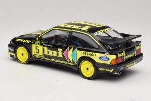 Ford Sierra RS500 #5 M. Reuter DTM 1988 Minichamps 1:18 100888005 Metalli — kuva 7 / 8