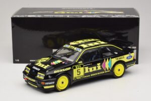 Ford Sierra RS500 #5 M. Reuter DTM 1988 Minichamps 1:18 100888005 Metalli — kuva 8 / 8