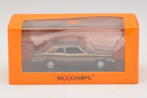 Ford Taunus TC Ruskea Metallic Maxichamps 1:43 940081300 Metalli — kuva 5 / 5