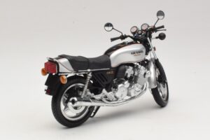 Honda CBX 1000 Hopea Minichamps 1:12 08MDM-CBX-810A Metalli — kuva 4 / 6
