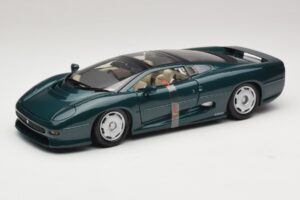 Jaguar XJ220 Vihreä Metallic Maisto 1:18 31807 Metalli