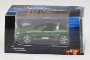 Jaguar XKR X100 Roadster Die Another Day Minichamps 1:43 045149 Metalli — kuva 5 / 5