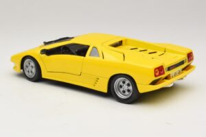 Lamborghini Diablo Keltainen Maisto 1:18 32803 Metalli — kuva 7 / 8