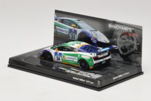 Lamborghini Gallardo LP600 GT3 #34 Reiter Engineering H-J. Stuck 24 Hours of Nurburgring 2011 Minichamps 1:43 437111284 Metal — kuva 3 / 5