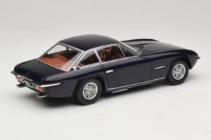 Lamborghini Islero S Tummansininen KK-Scale 1:18 KKDC181586 Metalli — kuva 2 / 6