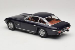 Lamborghini Islero S Tummansininen KK-Scale 1:18 KKDC181586 Metalli — kuva 5 / 6