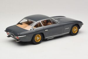Lamborghini Islero S Harmaa KK-Scale 1:18 KKDC181585 Metalli — kuva 2 / 6