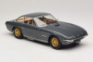 Lamborghini Islero S Harmaa KK-Scale 1:18 KKDC181585 Metalli — kuva 4 / 6