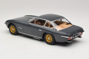 Lamborghini Islero S Harmaa KK-Scale 1:18 KKDC181585 Metalli — kuva 5 / 6