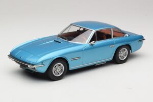 Lamborghini Islero S Vaaleansininen Metallic KK-Scale 1:18 KKDC181581 Metalli