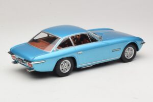 Lamborghini Islero S Vaaleansininen Metallic KK-Scale 1:18 KKDC181581 Metalli — kuva 2 / 6