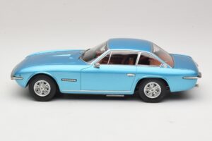 Lamborghini Islero S Vaaleansininen Metallic KK-Scale 1:18 KKDC181581 Metalli — kuva 3 / 6