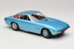 Lamborghini Islero S Vaaleansininen Metallic KK-Scale 1:18 KKDC181581 Metalli — kuva 4 / 6