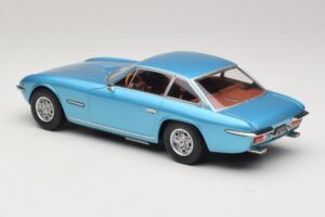 Lamborghini Islero S Vaaleansininen Metallic KK-Scale 1:18 KKDC181581 Metalli — kuva 5 / 6