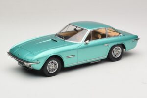Lamborghini Islero S Vaaleanvihreä Metallic KK-Scale 1:18 KKDC181584 Metalli