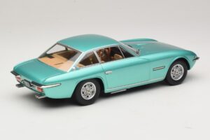Lamborghini Islero S Vaaleanvihreä Metallic KK-Scale 1:18 KKDC181584 Metalli — kuva 2 / 6
