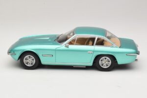 Lamborghini Islero S Vaaleanvihreä Metallic KK-Scale 1:18 KKDC181584 Metalli — kuva 3 / 6