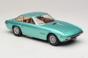 Lamborghini Islero S Vaaleanvihreä Metallic KK-Scale 1:18 KKDC181584 Metalli — kuva 4 / 6