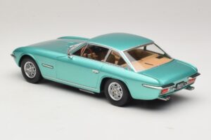 Lamborghini Islero S Vaaleanvihreä Metallic KK-Scale 1:18 KKDC181584 Metalli — kuva 5 / 6