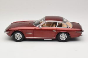 Lamborghini Islero S Punainen Metallic KK-Scale 1:18 KKDC181582 Metalli — kuva 3 / 6