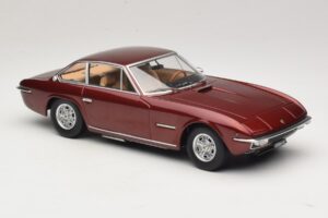 Lamborghini Islero S Punainen Metallic KK-Scale 1:18 KKDC181582 Metalli — kuva 4 / 6