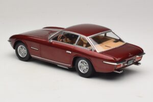 Lamborghini Islero S Punainen Metallic KK-Scale 1:18 KKDC181582 Metalli — kuva 5 / 6