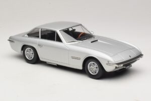 Lamborghini Islero S Hopea KK-Scale 1:18 KKDC181583 Metalli — kuva 4 / 6