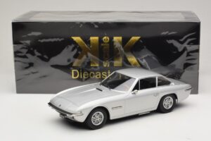 Lamborghini Islero S Hopea KK-Scale 1:18 KKDC181583 Metalli — kuva 6 / 6