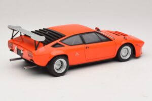 Lamborghini Urraco Rally Oranssi Kyosho 1:18 08445P Metalli — kuva 3 / 8
