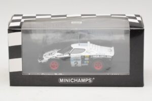 Lancia Stratos Rally #2 M. Alen / I. Kivimaki RAC Rally 1979 Minichamps 1:43 430791202 Metalli — kuva 5 / 5