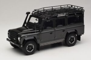 Land Rover Defender 110 SW Adventure Edition Corris Grey GT Spirit 1:18 GT968 Hartsi