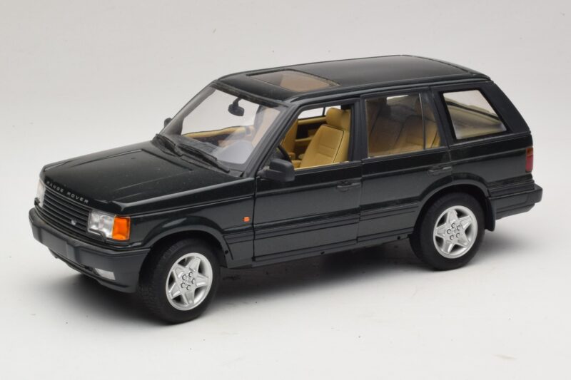 Land Rover Range Rover P38A 4.6 HSE Vihreä Metallic AUTOart 1:18 70010 Metalli