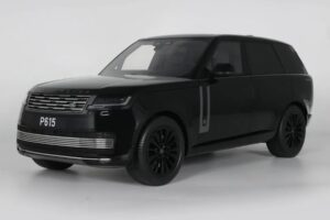 Land Rover Range Rover SV L460 Musta GT Spirit 1:12 GT557 Hartsi — kuva 2 / 2
