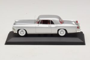 Lincoln Continental Mark II Hopea Minichamps 1:43 400082301 Metalli