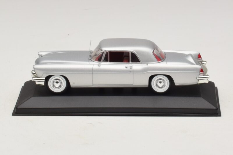 Lincoln Continental Mark II Hopea Minichamps 1:43 400082301 Metalli