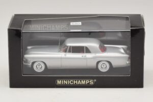 Lincoln Continental Mark II Hopea Minichamps 1:43 400082301 Metalli — kuva 4 / 4