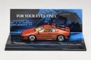Lotus Esprit Turbo For Your Eyes Only Minichamps 1:43 400135260 Metalli — kuva 2 / 6