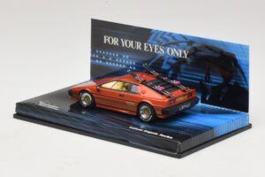 Lotus Esprit Turbo For Your Eyes Only Minichamps 1:43 400135260 Metalli — kuva 4 / 6