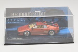 Lotus Esprit Turbo For Your Eyes Only Minichamps 1:43 400135260 Metalli — kuva 5 / 6