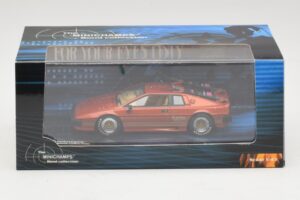 Lotus Esprit Turbo For Your Eyes Only Minichamps 1:43 400135260 Metalli — kuva 6 / 6