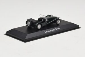 Lotus Super Seven Vihreä Maxichamps 1:43 940113630 Metalli — kuva 2 / 5