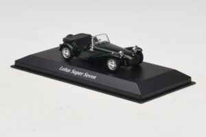 Lotus Super Seven Vihreä Maxichamps 1:43 940113630 Metalli — kuva 3 / 5