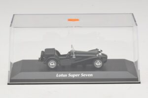 Lotus Super Seven Vihreä Maxichamps 1:43 940113630 Metalli — kuva 4 / 5