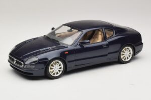 Maserati 3200 GT Sininen Bburago 1:18 3371-P1 Metalli