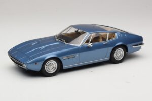 Maserati Ghibli Sininen Metallic KK-Scale 1:18 KKDC181271 Metalli