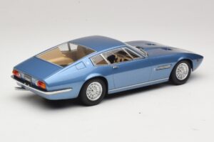 Maserati Ghibli Sininen Metallic KK-Scale 1:18 KKDC181271 Metalli — kuva 2 / 6