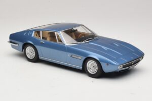 Maserati Ghibli Sininen Metallic KK-Scale 1:18 KKDC181271 Metalli — kuva 4 / 6