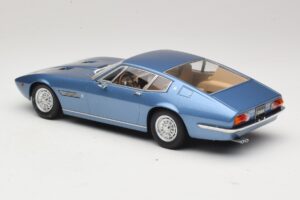 Maserati Ghibli Sininen Metallic KK-Scale 1:18 KKDC181271 Metalli — kuva 5 / 6