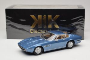 Maserati Ghibli Sininen Metallic KK-Scale 1:18 KKDC181271 Metalli — kuva 6 / 6