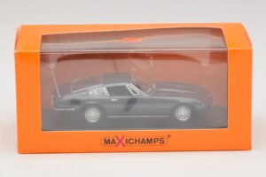 Maserati Ghibli Ruskea Metallic Maxichamps 1:43 940123320 Metalli — kuva 5 / 5